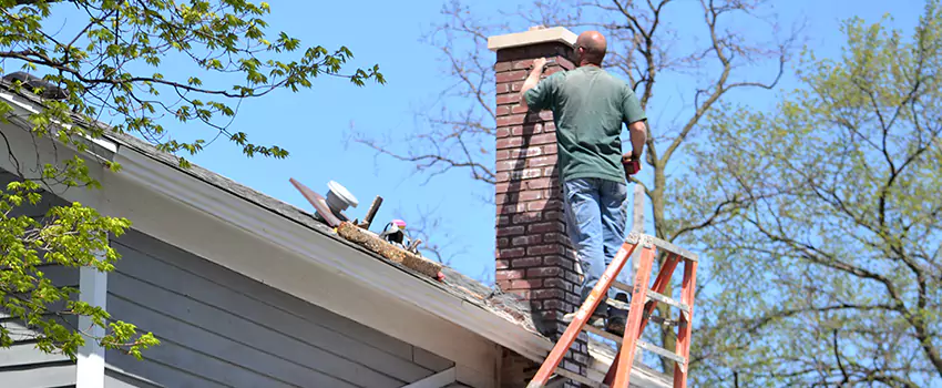 himney Crown Repair in Golden Glades, Florida