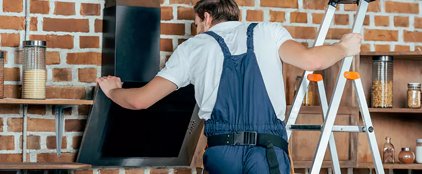 Modern Chimney Soot Cleaning Techniques in Golden Glades, Florida