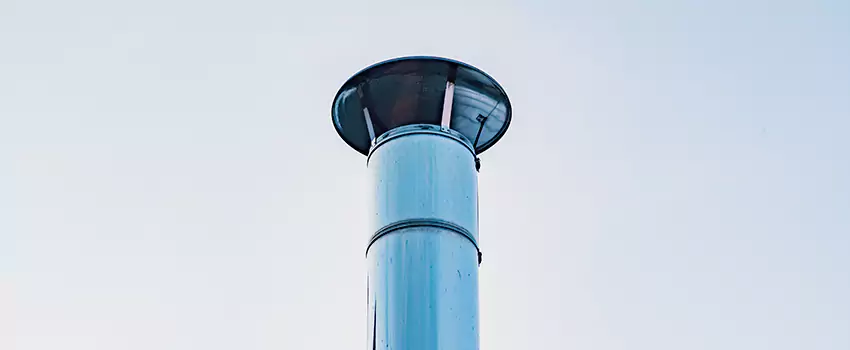 Chimney Spark Arrestor Mesh Installation in Golden Glades, Florida