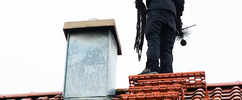 Modern Chimney Sweeping Techniques in Golden Glades, Florida