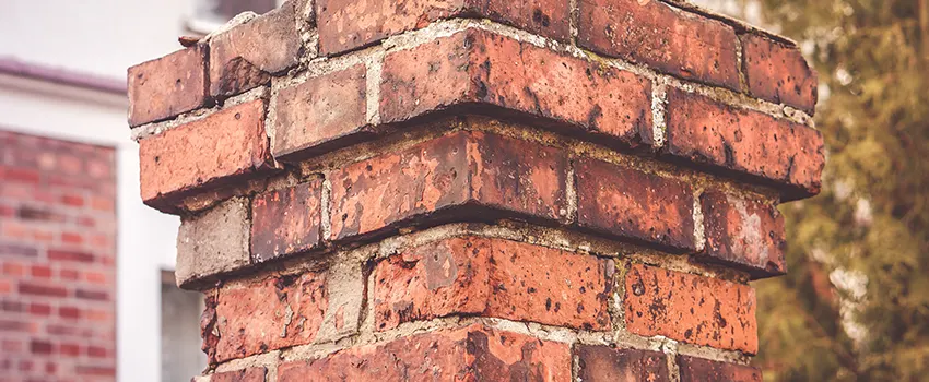Cracked Chimney Bricks Repair Cost in Golden Glades, Florida