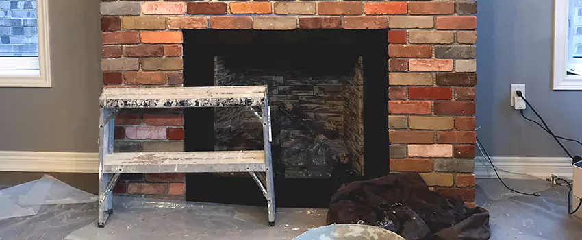 Benefit of Repairing Cracked Fireplace Bricks in Golden Glades, Florida