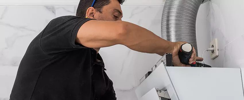 Dryer Vent Blockage Cleaning in Golden Glades, FL