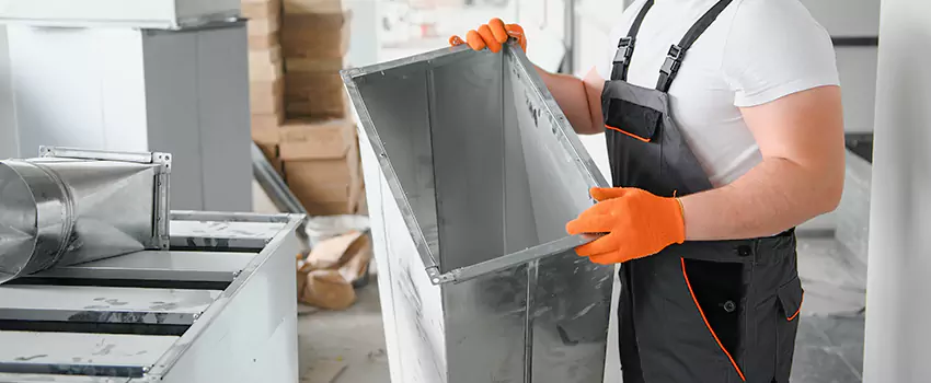 Benefits of Professional Ductwork Cleaning in Golden Glades, FL