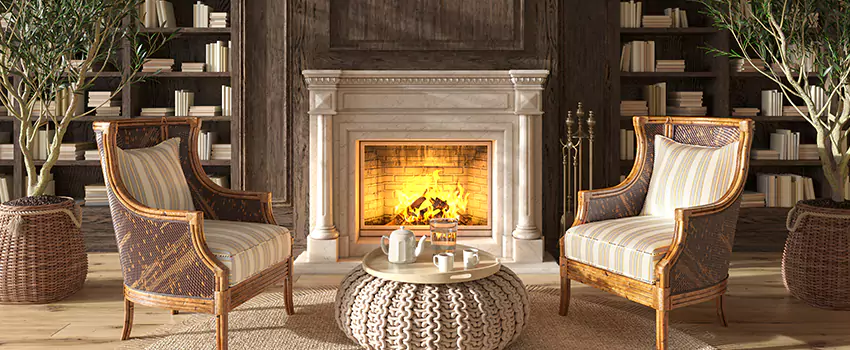 Fireplace Conversion Cost in Golden Glades, Florida