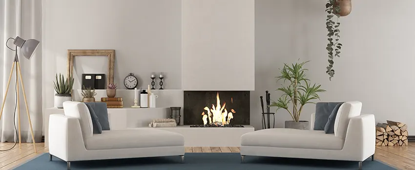 Decorative Fireplace Crystals Services in Golden Glades, Florida