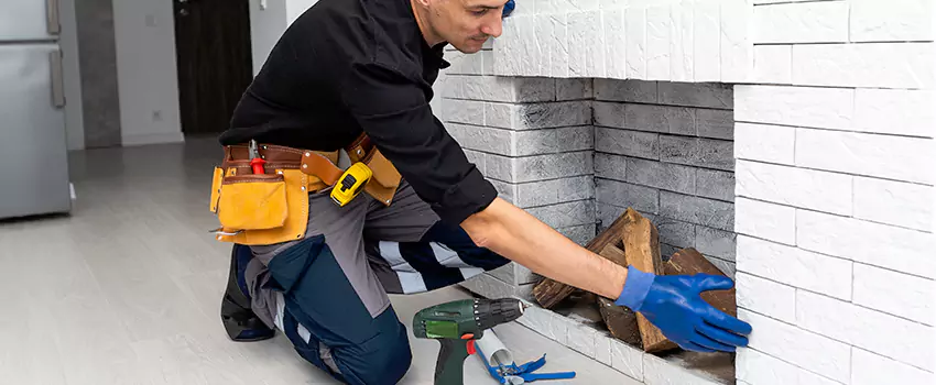 Top Fireplace Installation Company in Golden Glades, Florida