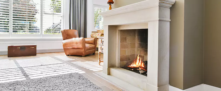 Vintage Fireplace Refacing in Golden Glades, Florida