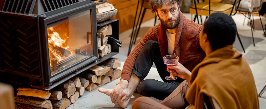 Fireplace Leaky Roof Repair in Golden Glades, Florida