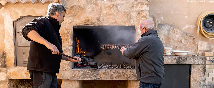 Cost of Fireplace Sweep Service in Golden Glades, FL