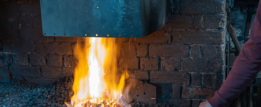 Fireplace Throat Plates Repair and installation Services in Golden Glades, FL
