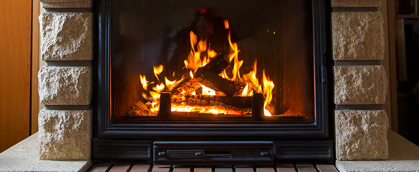 Fireplace Xtrordinair Probuilder Gas Fireplace Installation in Golden Glades, FL