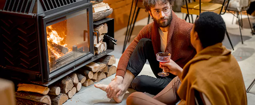 Non-Working Metal Fireplace Repair in Golden Glades, FL