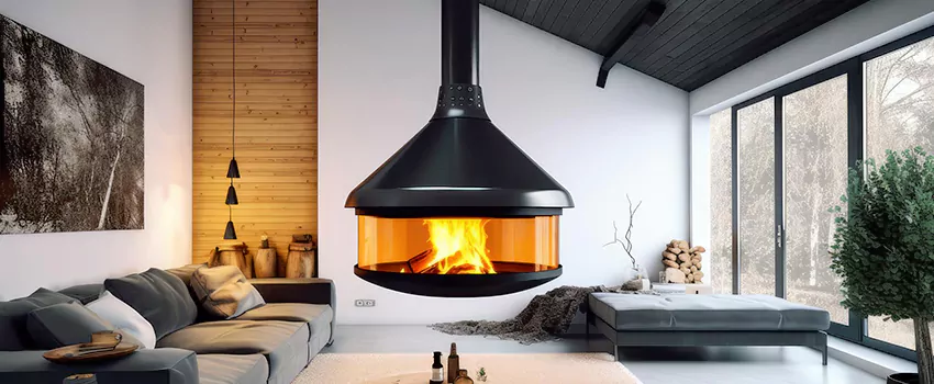 Floating Damaged Fireplace Repair Services in Golden Glades, FL