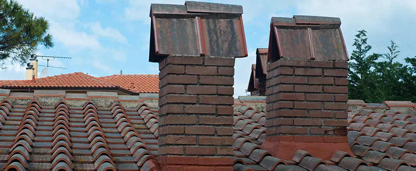 Chimney Maintenance for Cracked Tiles in Golden Glades, Florida