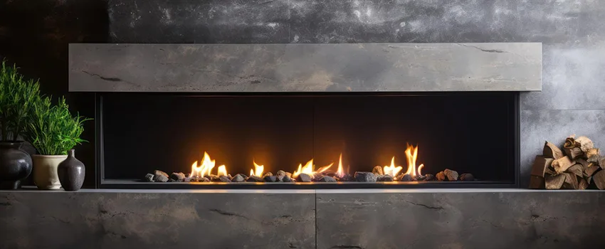 Gas Fireplace Front And Firebox Repair in Golden Glades, FL
