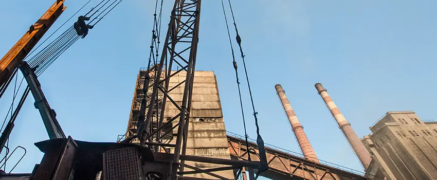 Industrial Chimneys Foundation Repair Services in Golden Glades, FL