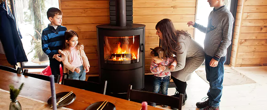Jøtul Gas Fireplace Inspection Service in Golden Glades, Florida