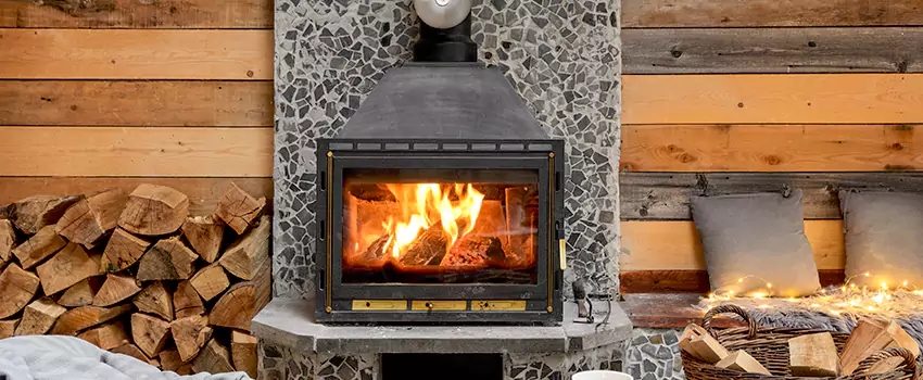 Outdoor Morso Fireplace Broken Screen Replacement in Golden Glades, FL