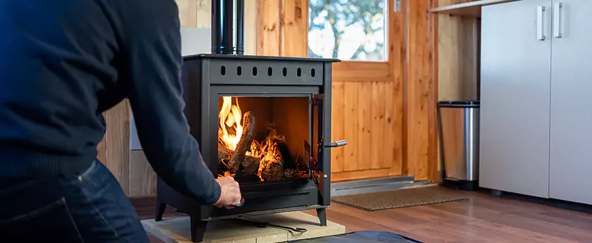 Open Flame Fireplace Fuel Tank Repair And Installation Services in Golden Glades, Florida