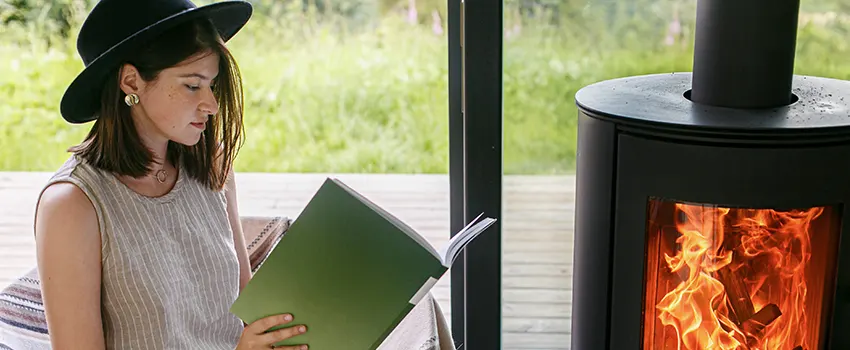 Pellet Stove Chimney Inspection in Golden Glades, FL