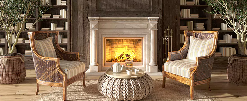 Cost of RSF Wood Fireplaces in Golden Glades, Florida