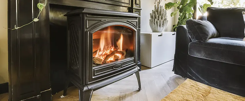 Valor Wood Fireplace in Golden Glades, FL