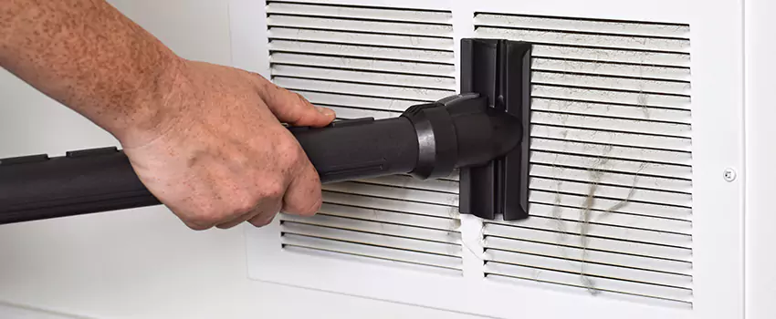 Vent Cleaning Process in Golden Glades, Florida