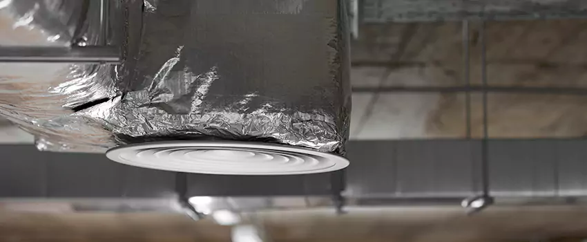 Signs of Dust Accumulation in Vents in Golden Glades, FL