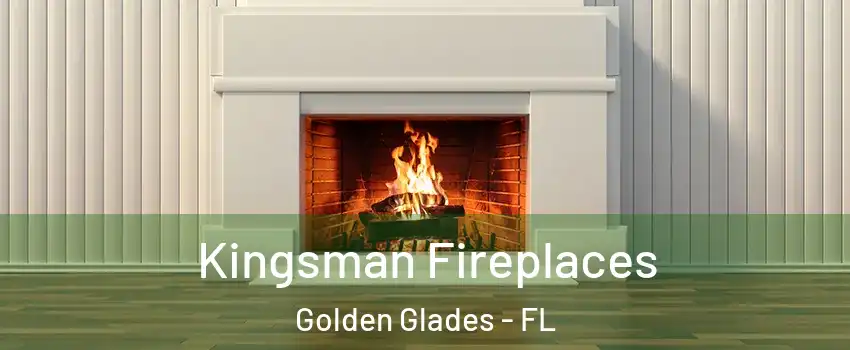  Kingsman Fireplaces Golden Glades - FL
