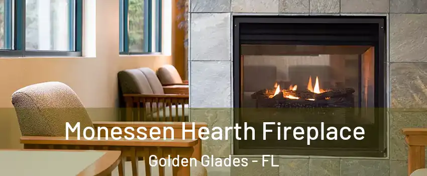  Monessen Hearth Fireplace Golden Glades - FL