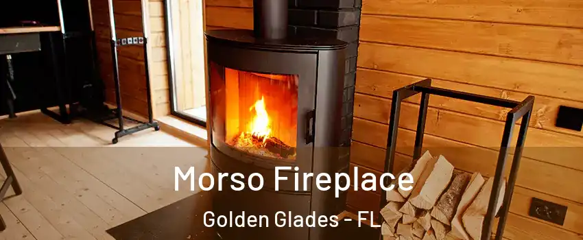  Morso Fireplace Golden Glades - FL