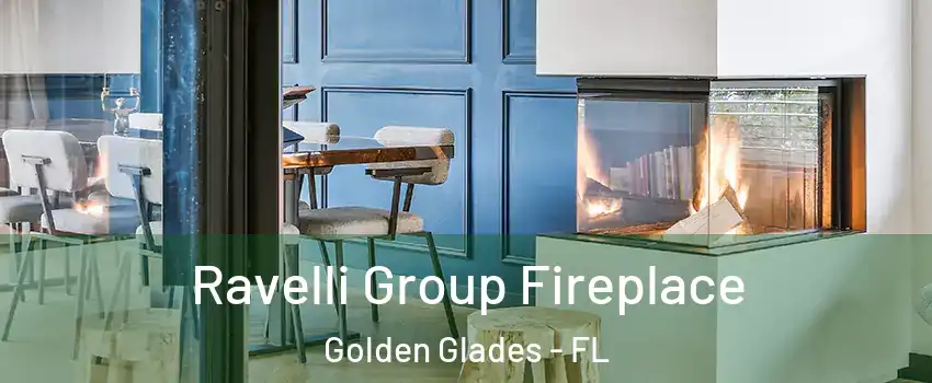  Ravelli Group Fireplace Golden Glades - FL