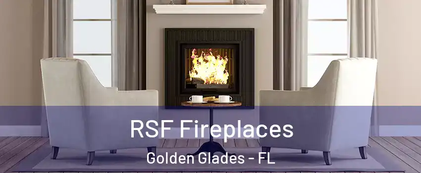  RSF Fireplaces Golden Glades - FL