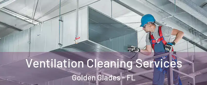  Ventilation Cleaning Services Golden Glades - FL