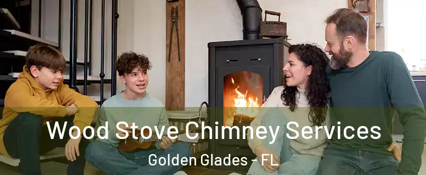  Wood Stove Chimney Services Golden Glades - FL