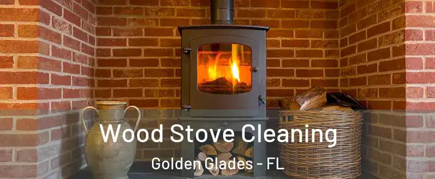  Wood Stove Cleaning Golden Glades - FL